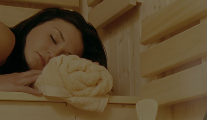 Bienfaits du sauna Finlandais