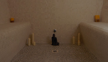 Bienfaits de la cabine Hammam